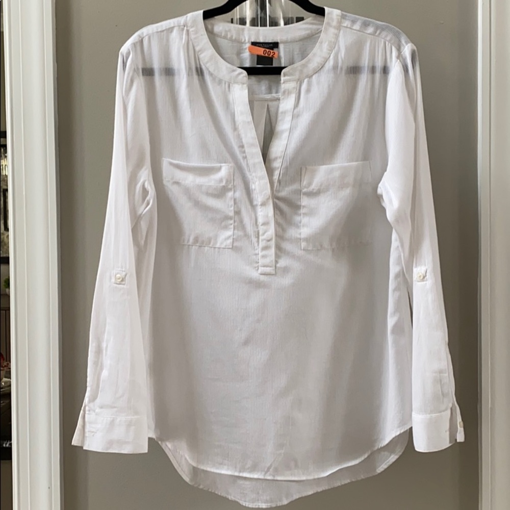 EUC Like New Ann Taylor Factory Tunic